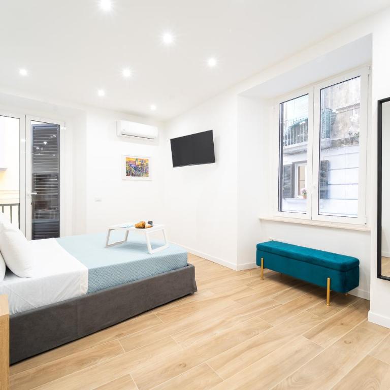 Eirene 6 posti letto - Appartamento con 3 Camere da Letto - 20
