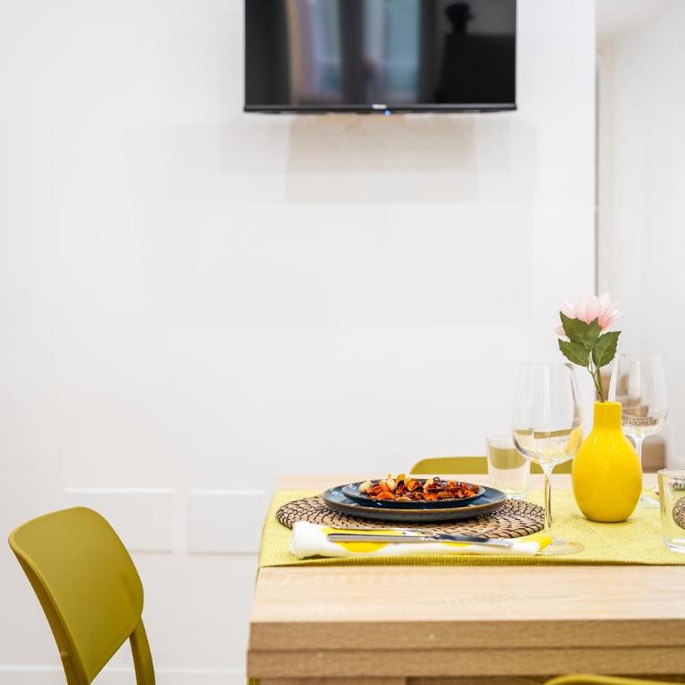 Eirene 6 posti letto - Appartamento con 3 Camere da Letto - 21
