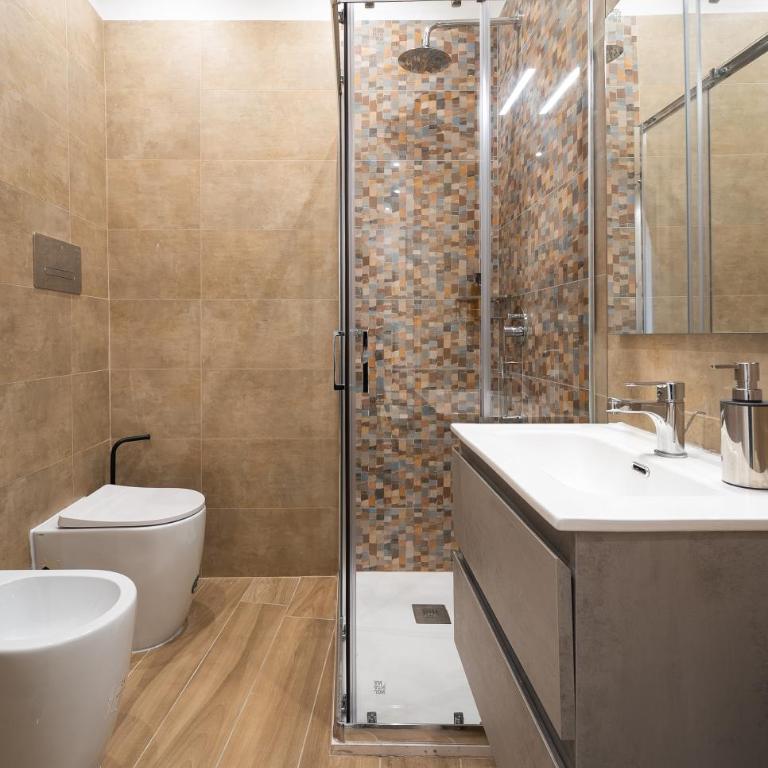 Eirene 6 posti letto - Appartamento con 3 Camere da Letto - 24