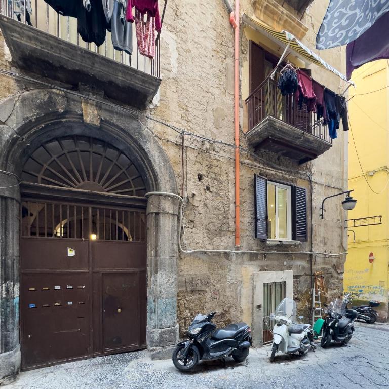 Eirene 6 posti letto - Appartamento con 3 Camere da Letto - 32