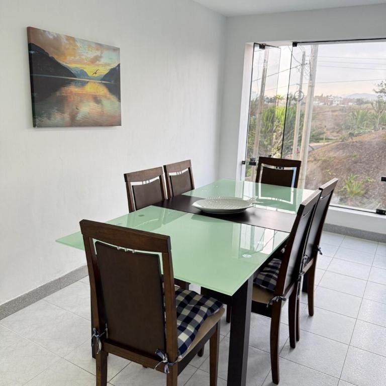Hospedaje único en Santa María del Mar para 5 personas - One-Bedroom Apartment - 3