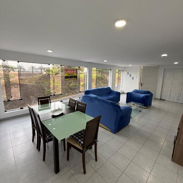 Hospedaje único en Santa María del Mar para 5 personas - One-Bedroom Apartment - 4