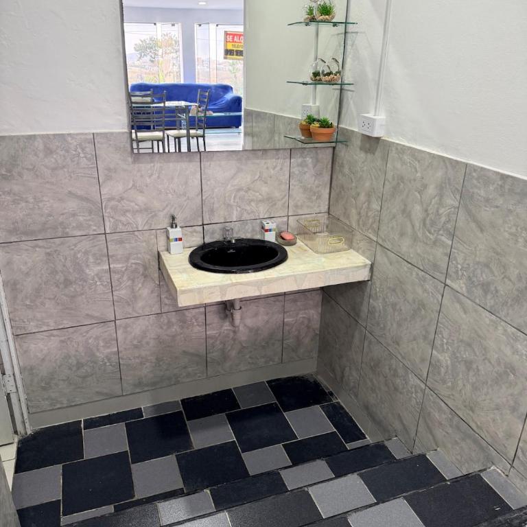 Hospedaje único en Santa María del Mar para 5 personas - One-Bedroom Apartment - 16