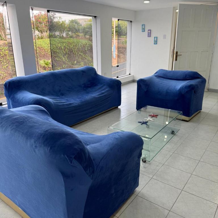 Hospedaje único en Santa María del Mar para 5 personas - One-Bedroom Apartment - 23