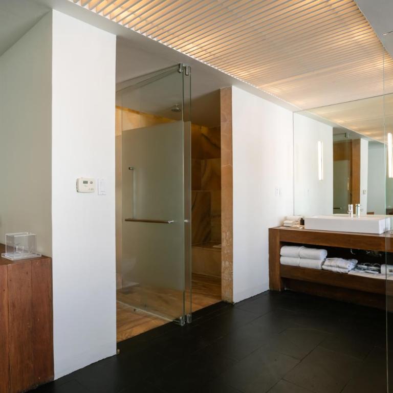 La Purificadora, Puebla, a Member of Design Hotels - Habitación con balcón - 3
