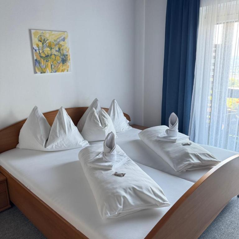 Hotel Garni Frühstückspension Neff - Doppelzimmer - 11