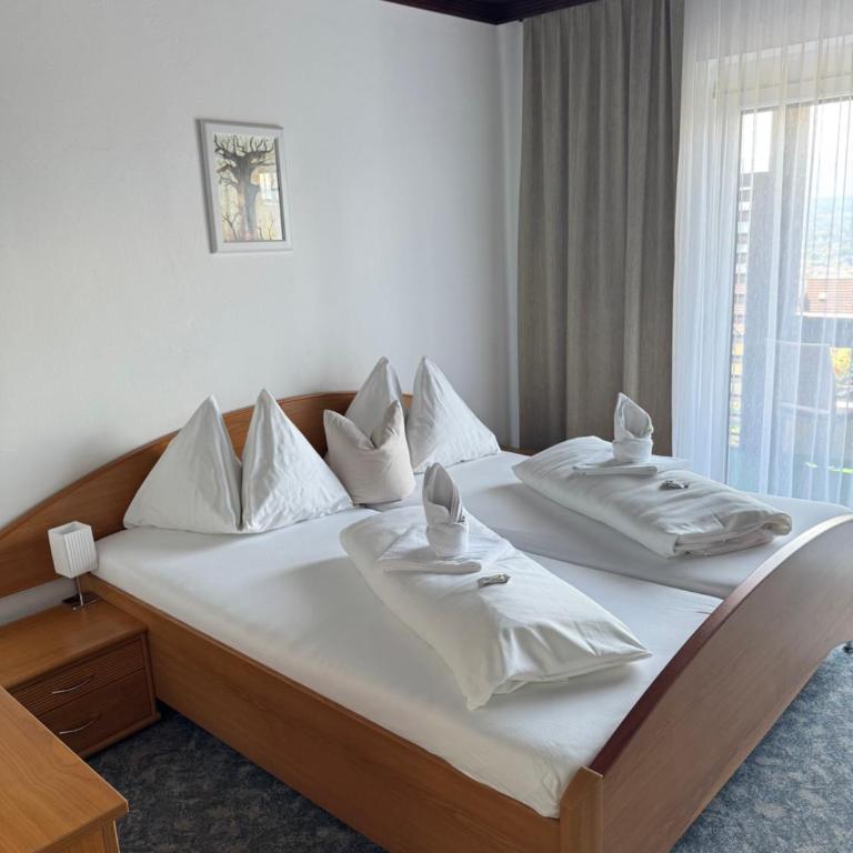 Hotel Garni Frühstückspension Neff - Doppelzimmer - 10