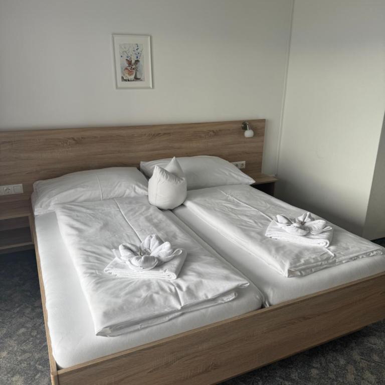 Hotel Garni Frühstückspension Neff - Doppelzimmer - 9