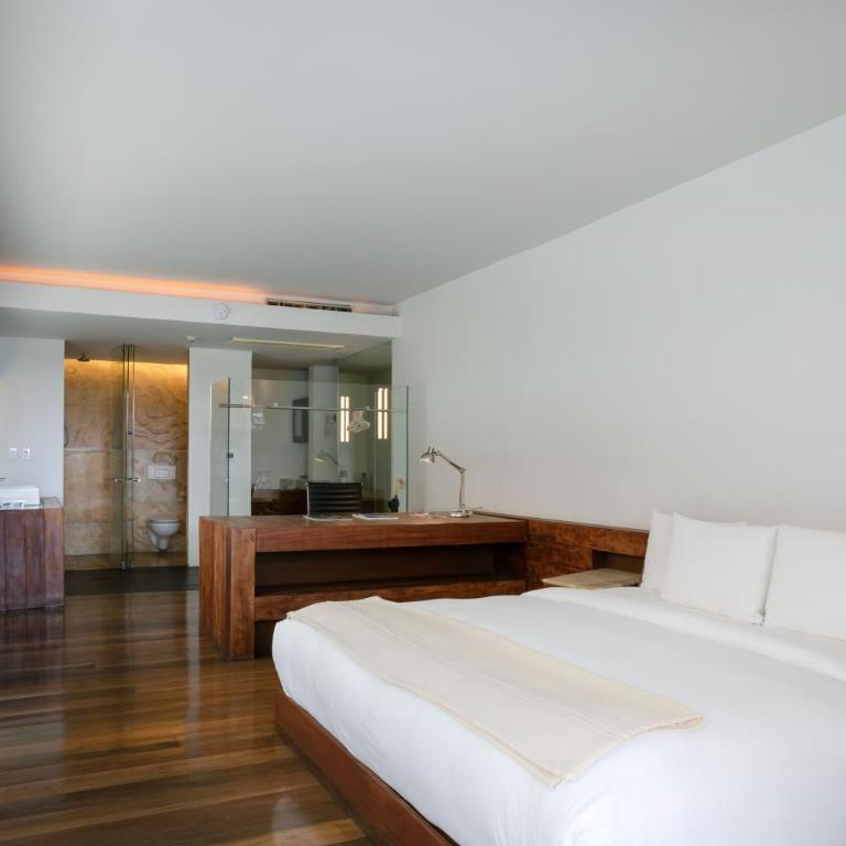 La Purificadora, Puebla, a Member of Design Hotels - Suite con balcón - 2