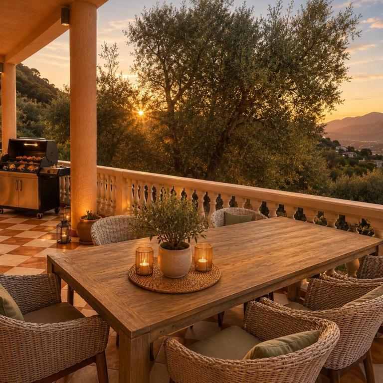 Villa Sky Mountain - Three-Bedroom Villa - 2