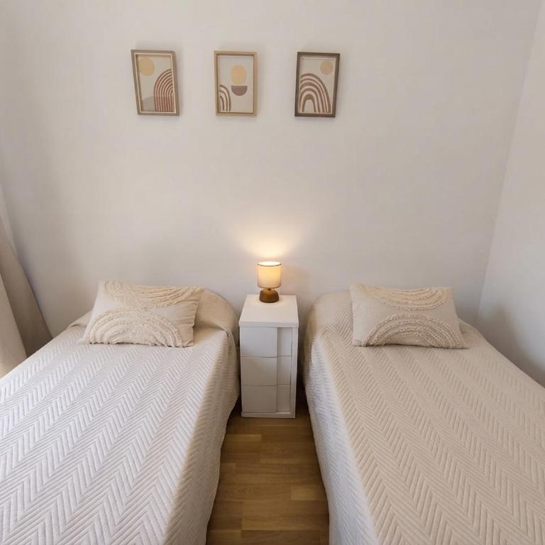 Apartment with view of castle - Apartamento de 2 dormitorios - 7