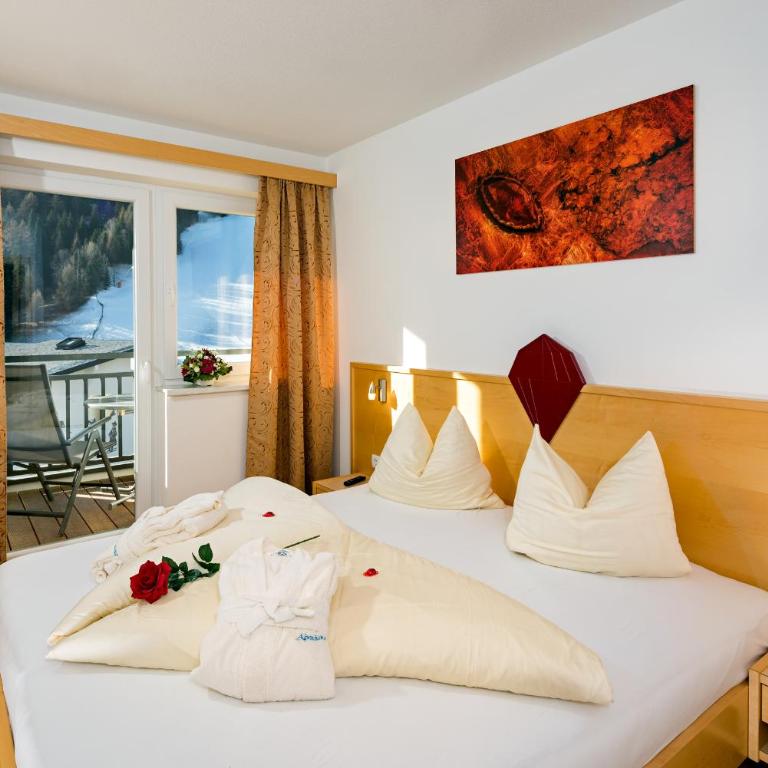 Aparthotel Alpendiamant Serfaus Wachter GmbH - Apartment mit 2 Schlafzimmern - 7