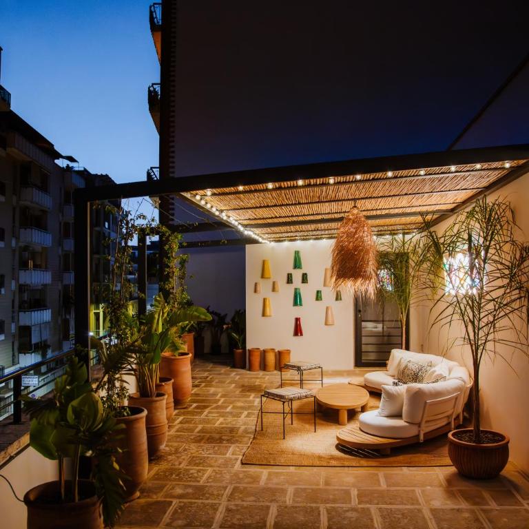 Minniti13 - Apartments - Appartamento Superior con 1 Camera da Letto e Balcone - 5