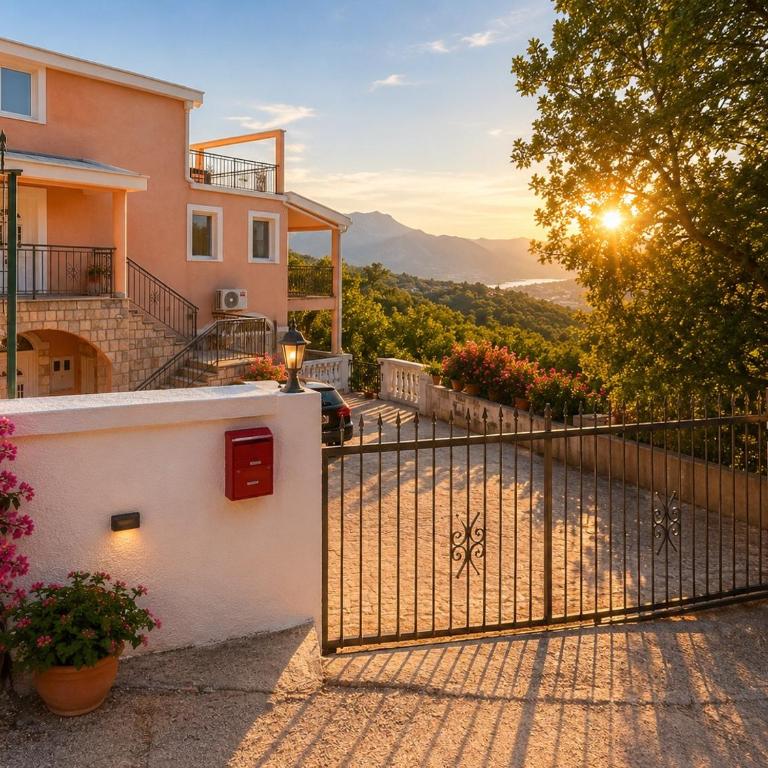Villa Sky Mountain - Three-Bedroom Villa - 1