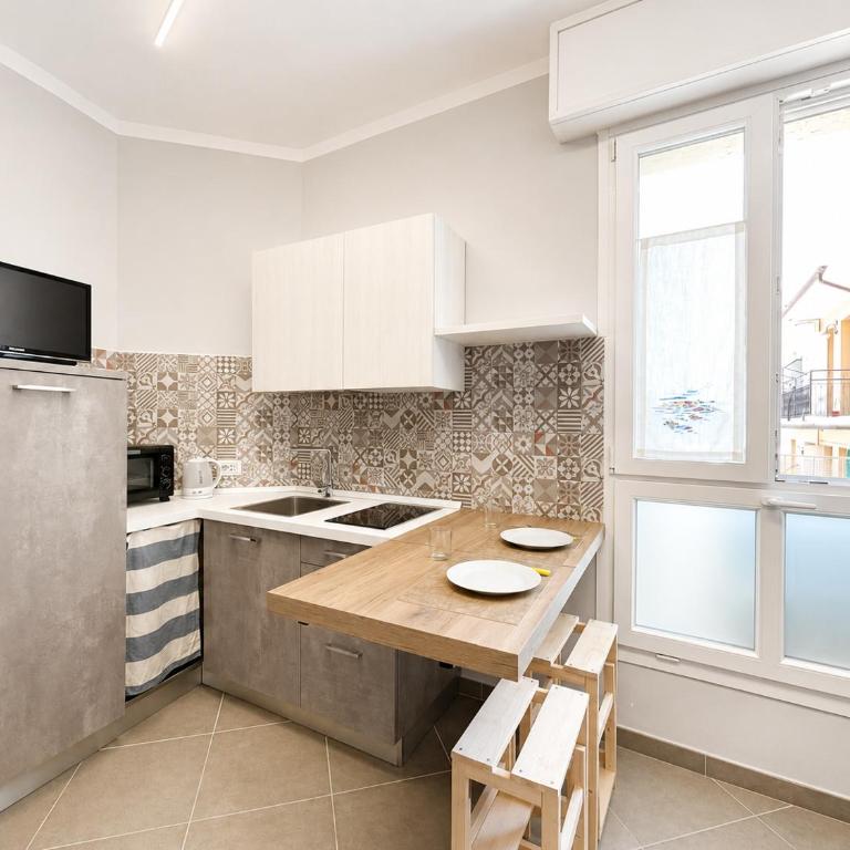 Hostdomus - Mirasole Apartment - Appartamento Monolocale con 1 Letto Matrimoniale - 4