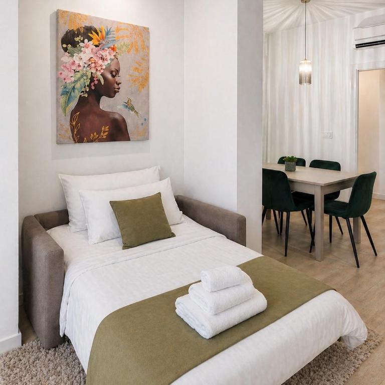 Milano City Suite - Elegance Steps from Duomo - Appartamento con 2 Camere da Letto - 12