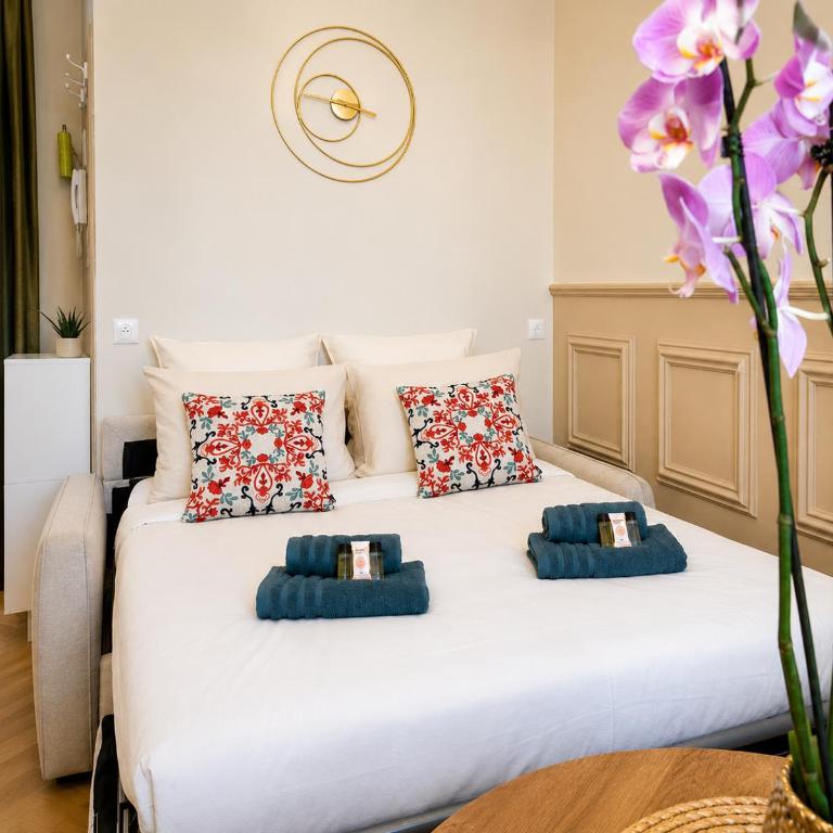 Seabnb - Elegantia Collection - AC - Central Luxury - Walk Everywhere - Apartment mit 1 Schlafzimmer - 21