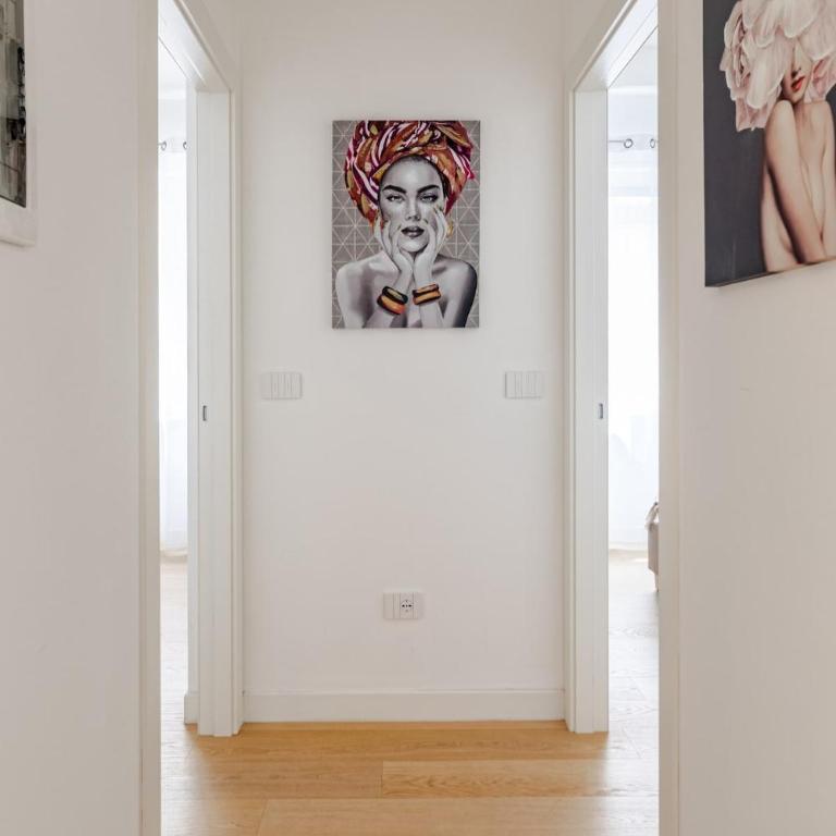 Milano City Suite - Elegance Steps from Duomo - Appartamento con 2 Camere da Letto - 21