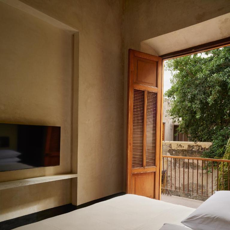 Hotel Sevilla, a Member of Design Hotels - Habitación Doble con vistas a la piscina - 2