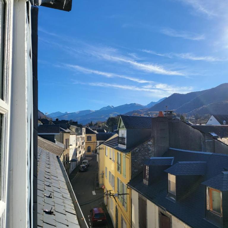Maison d'Hôtes L'Intemporelle - Chambre Double avec Salle de Bains Privative - 33