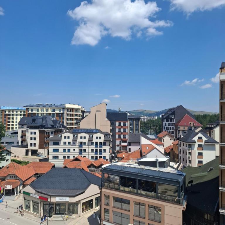 Zlatibor 1 Balkan Square - One-Bedroom Apartment - 3