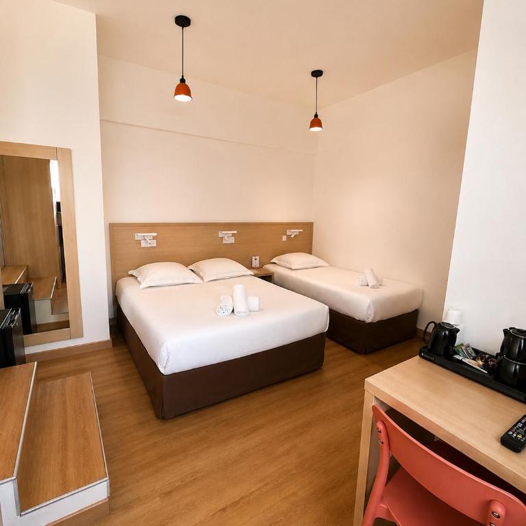 Holzer II - Chambre Familiale - 1