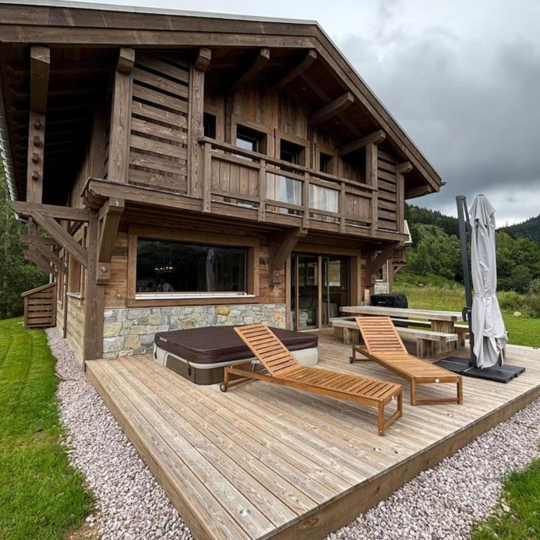 Chalet Trevose Luxury Hot Tub Sauna Close to the Slopes - Chalet - 27