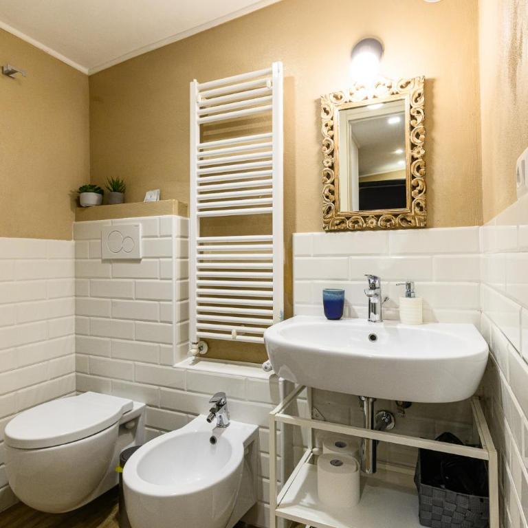 Interno 43 - Apartment mit 1 Schlafzimmer - 12