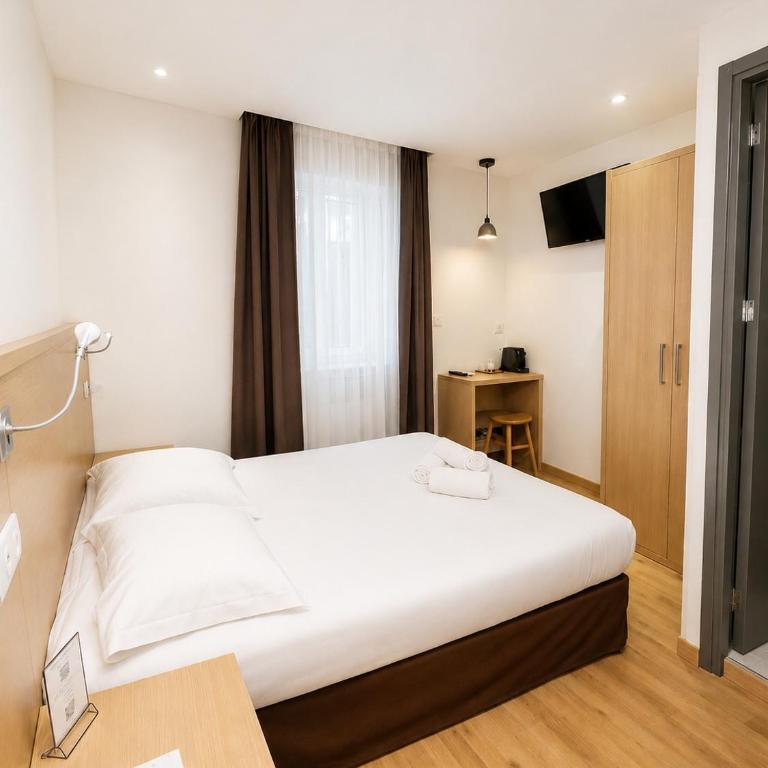 Holzer II - Chambre Double Économique - 4