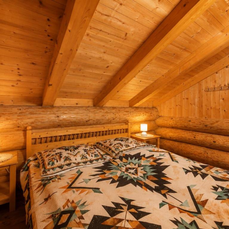 Alpen Chalets - Ferienhaus - 8