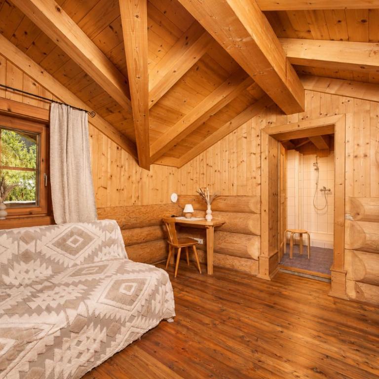 Alpen Chalets - Ferienhaus - 9
