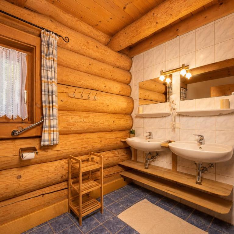 Alpen Chalets - Ferienhaus - 7
