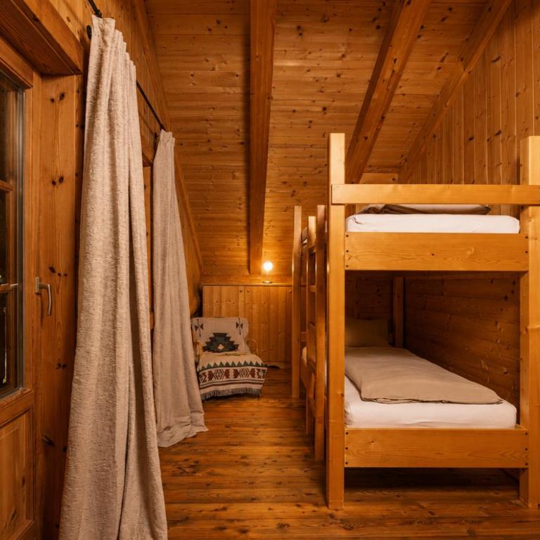 Alpen Chalets - Ferienhaus - 4