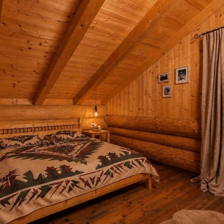 Alpen Chalets - Ferienhaus - 5