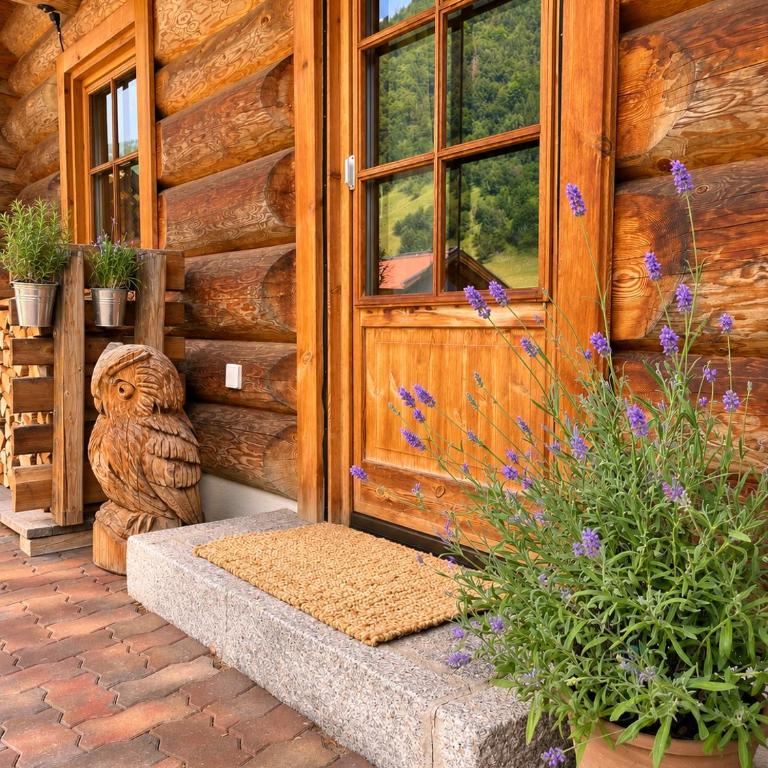 Alpen Chalets - Ferienhaus - 10