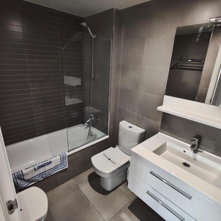 Apartaments Lamoga- Spai - Apartamento de 2 dormitorios - 11
