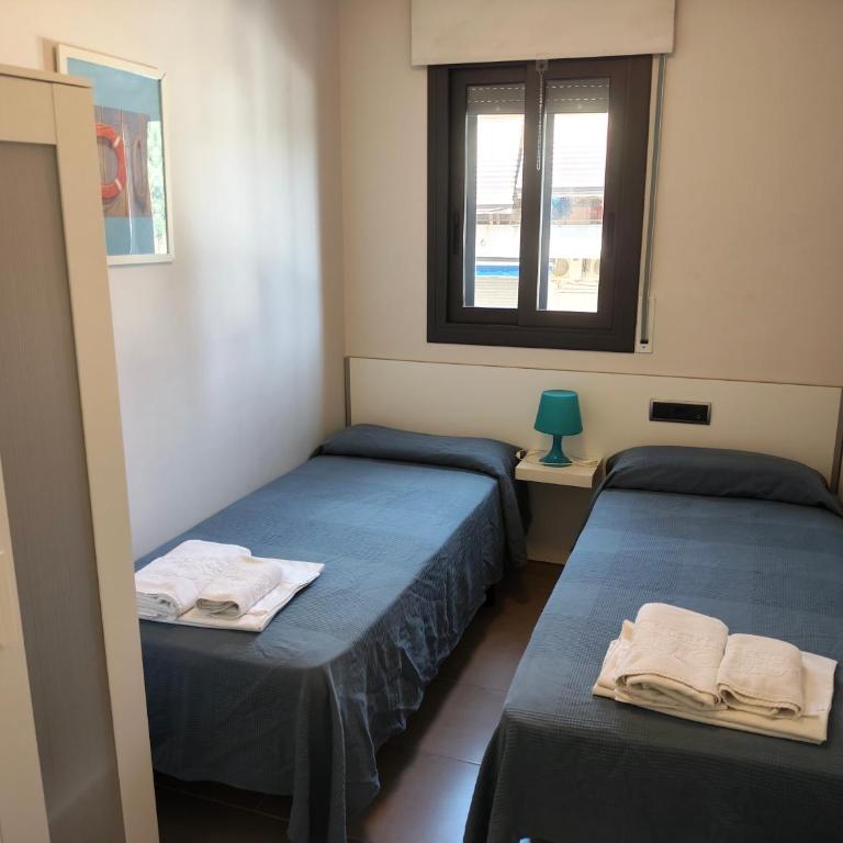 Apartaments Lamoga- Spai - Apartamento de 2 dormitorios - 4
