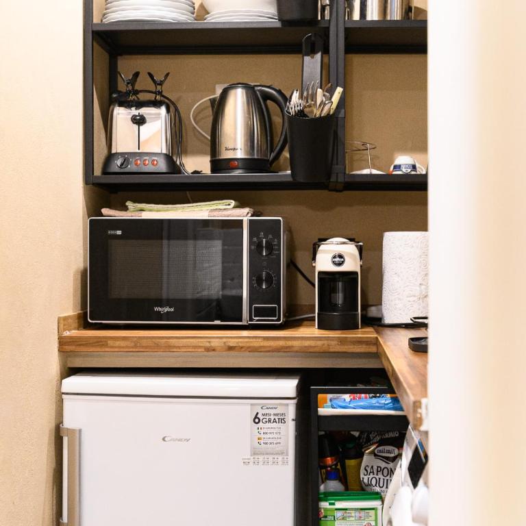 Interno 43 - Apartment mit 1 Schlafzimmer - 25