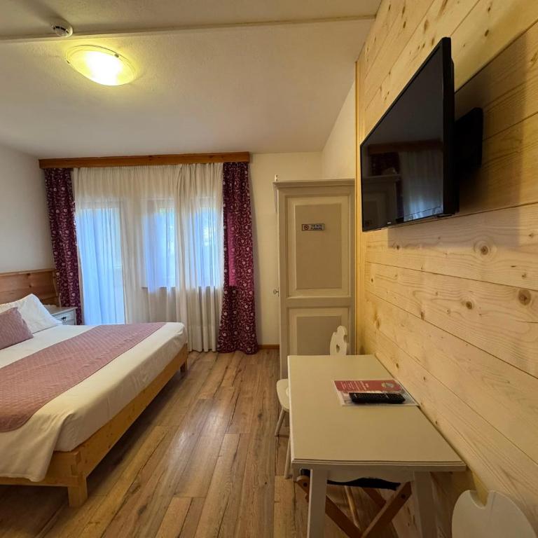 Albergo Scoiattolo Dolomites Experience - Camera Matrimoniale Standard - 9