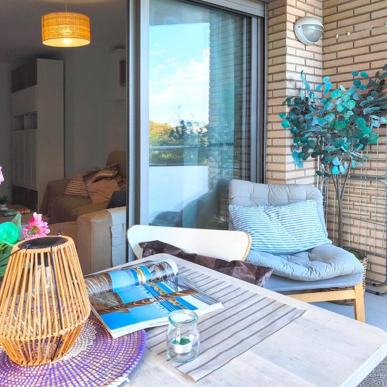 Aurum Holiday SlowLiving Torredembarra - Apartamento de 2 dormitorios - 10