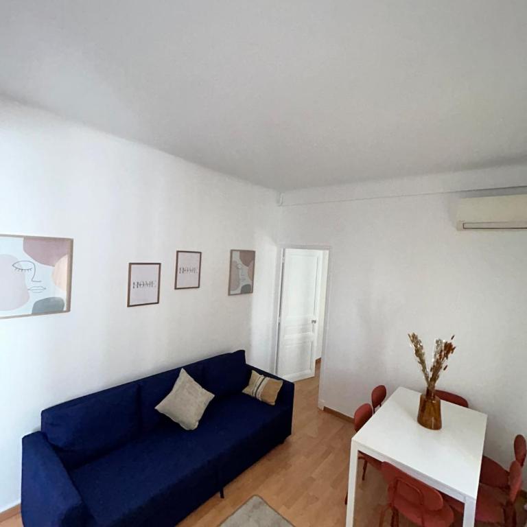 Cosy flat 10 min by walk from rue d Antibes - Appartement 3 Chambres - 5