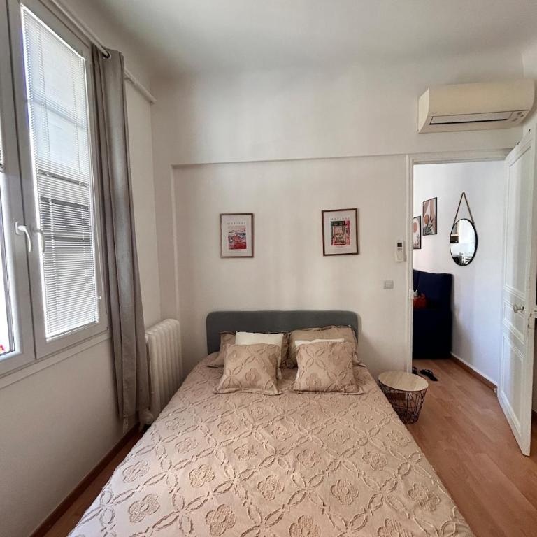 Cosy flat 10 min by walk from rue d Antibes - Appartement 3 Chambres - 11
