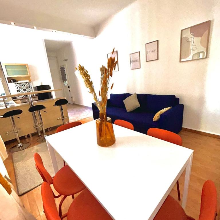 Cosy flat 10 min by walk from rue d Antibes - Appartement 3 Chambres - 12