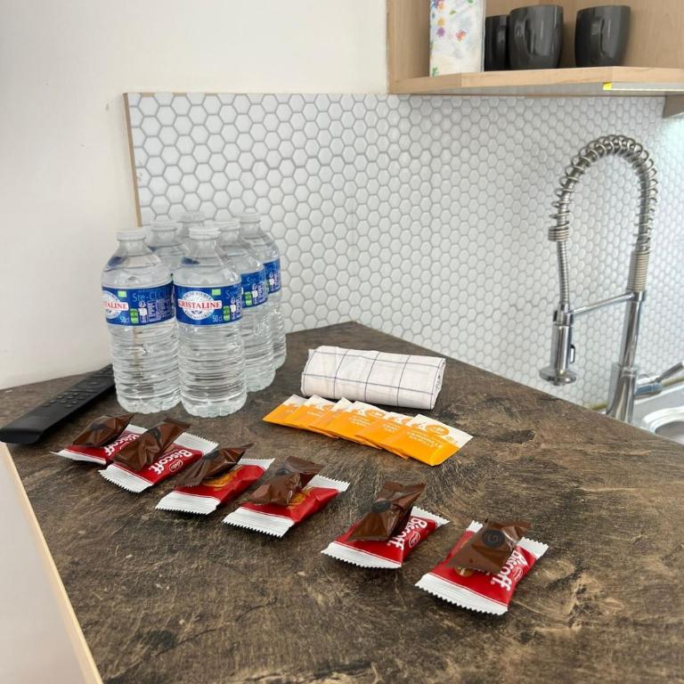 Cosy flat 10 min by walk from rue d Antibes - Appartement 3 Chambres - 15