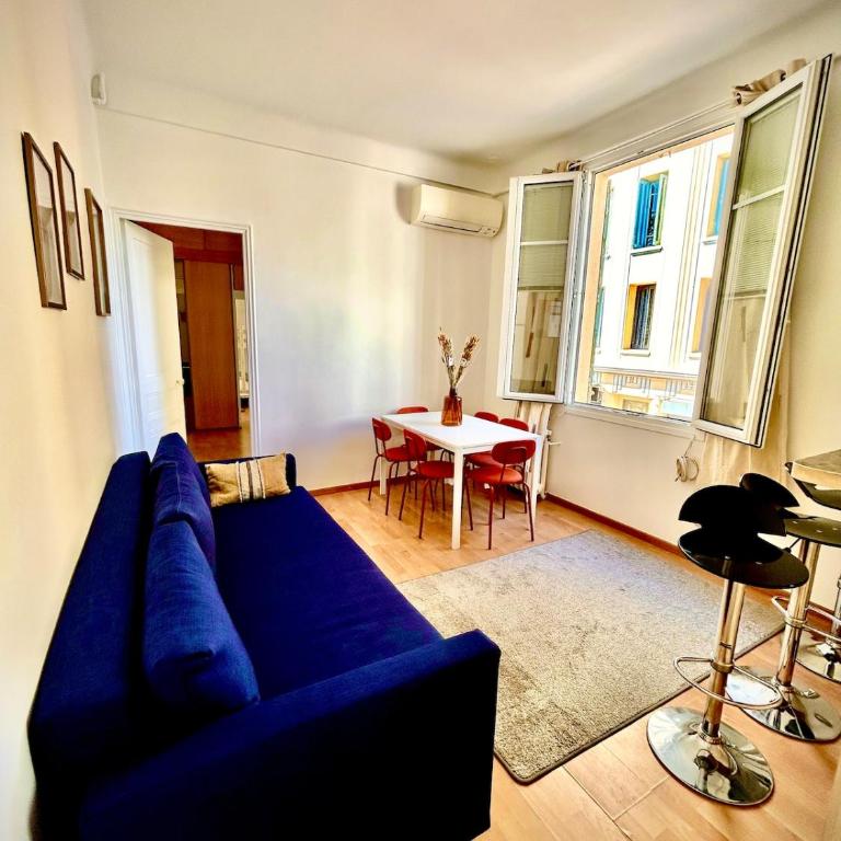 Cosy flat 10 min by walk from rue d Antibes - Appartement 3 Chambres - 24