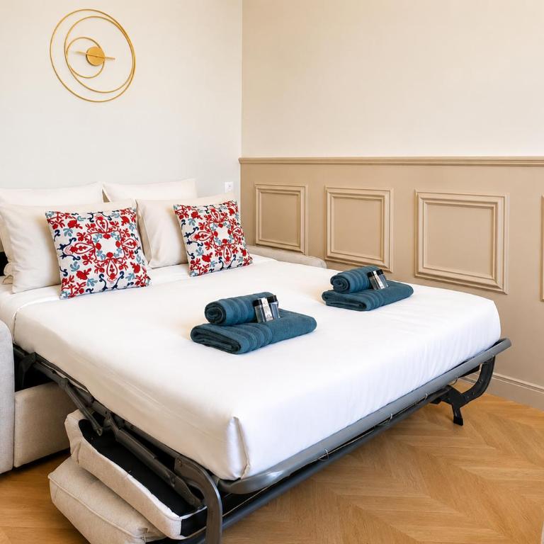 Seabnb - Elegantia Collection - AC - Central Luxury - Walk Everywhere - Apartment mit 1 Schlafzimmer - 24