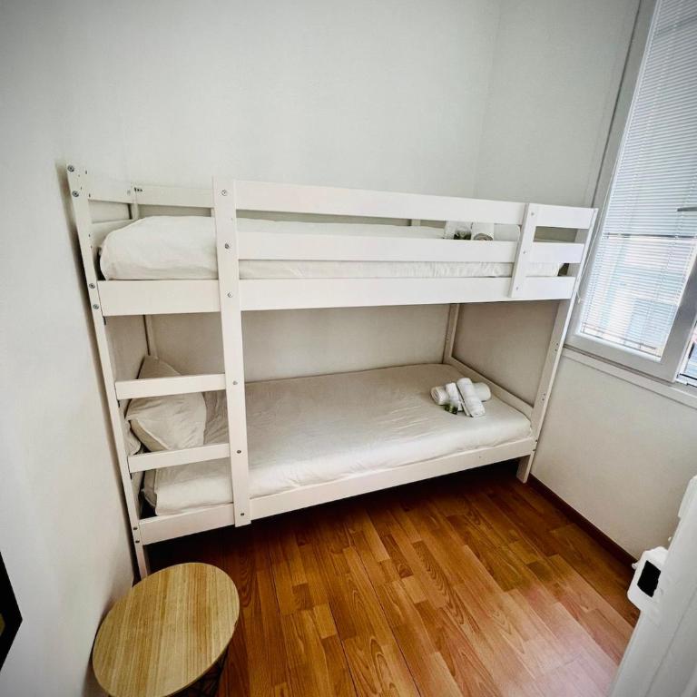 Cosy flat 10 min by walk from rue d Antibes - Appartement 3 Chambres - 27