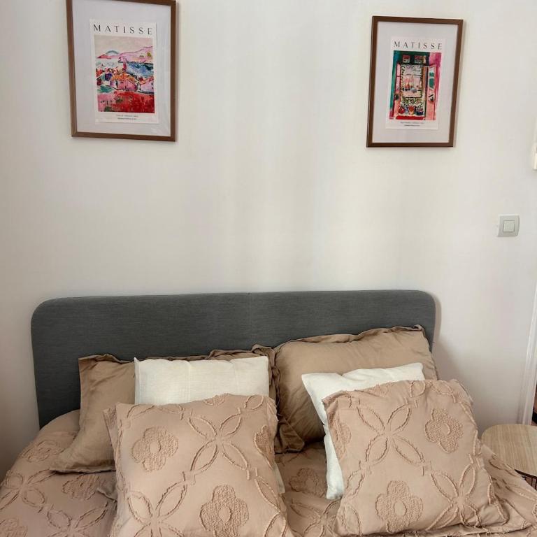 Cosy flat 10 min by walk from rue d Antibes - Appartement 3 Chambres - 30