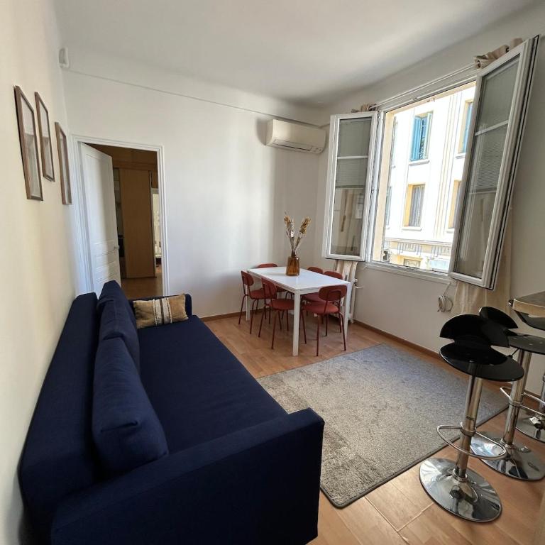 Cosy flat 10 min by walk from rue d Antibes - Appartement 3 Chambres - 31
