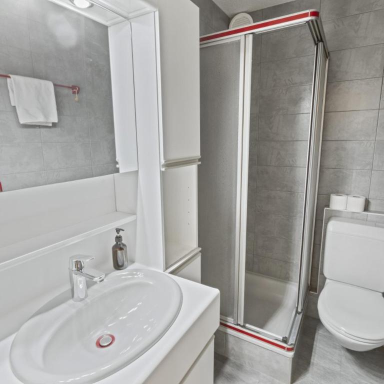 Logement spacieux et charmant - Apartamento de 3 dormitorios - 7